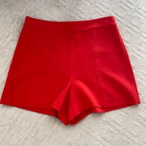 Designer shorts. Perfect condition. Worn once.